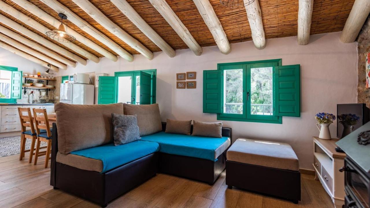 Вилла Casa Alhama Frigiliana By Ruralidays Экстерьер фото