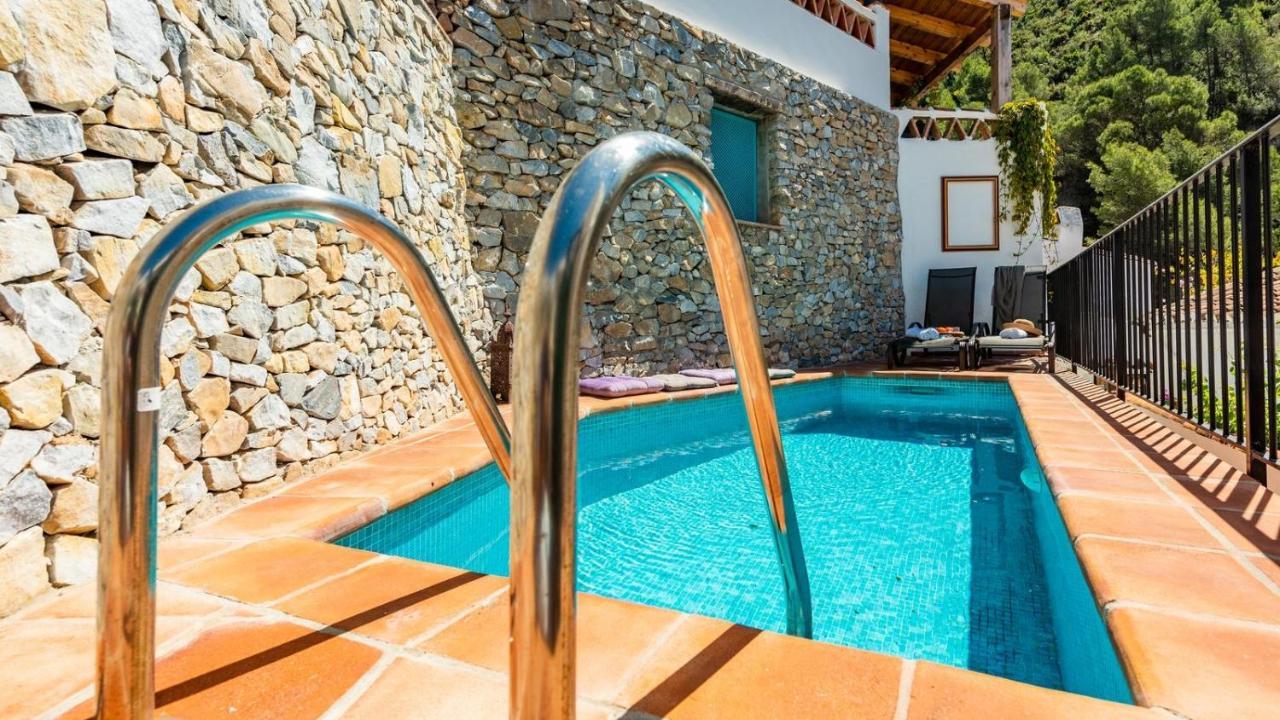 Вилла Casa Alhama Frigiliana By Ruralidays Экстерьер фото