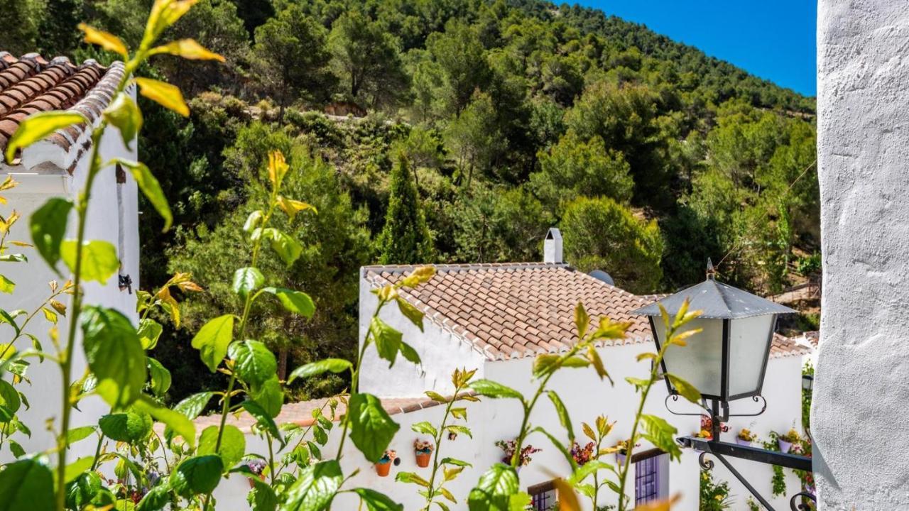 Вилла Casa Alhama Frigiliana By Ruralidays Экстерьер фото