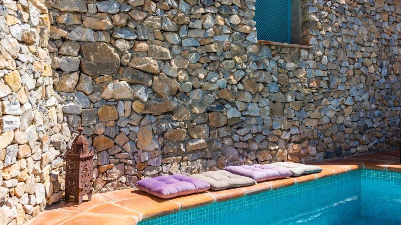 Вилла Casa Alhama Frigiliana By Ruralidays Экстерьер фото